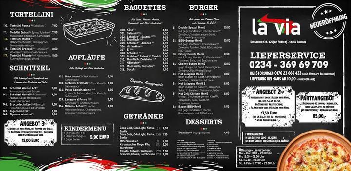 Pizzeria La Via